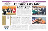 April 2015 Temple City Life · Standard Mail U.S. Postage Paid 91775 Permit No. 99 DELIVER TO POST TRON OR Published by the T emple City Chamber of Commer ce , CA 91780-1834 Temple