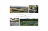 stewardship guide for the russian river · for habitat enhancement and restoration projects, including permitting requirements, and a reference section with sources for materials