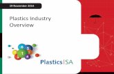 Plastics Industry Overview - Amazon Web Servicespmg-assets.s3-website-eu-west-1.amazonaws.com/141119... · 2015-01-27 · 19 November 2014 Plastics Industry Overview . ... Plastics