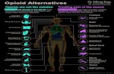 Opioid Alternatives @ pain - Montage Health...Opioid AEs and Alternatives copy Created Date 3/30/2018 7:25:40 AM ...