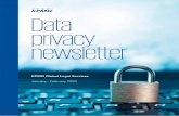 Data privacy newsletter - assets.kpmg · Data privacy newsletter KPMG Global Legal Services January - February 2020