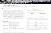 AnAlysis of Biomolecules y Bsize-exclusion ultr ...Analysis of Biomolecules by Size-Exclusion Ultra Performance Liquid Chromatography Author: Kenneth J. Fountain Subject: In the production