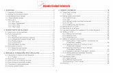 Honda Global Infotech - autocd.info · The Infotech Documentation System DVD-Rom contains all of the doc uments other than the parts catalogues as well as the Infotech Documentation
