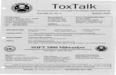 ToxTalk - soft-tox.orgactually start until 01-01-01. What I do know is that by some quirk of voting at the annual meeting in Puerto Rico I became your ~ ... The board has commitments
