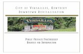 Versailles Downtown Revitalization RFI UPDATED For Information/Versailles Downtow… · Q Q 3 0 9 3 !3 % # % 9 0 1 ! !1 # 3 4 < Q [ ¦ £ k Q | Q u ¡ £ ¥ ¥ Q Q ¦ £ ¤ Q Q £