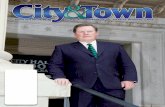 City & Town, August 2014 Vol. 70, No. 08 · 2014-10-16 · August 2014 3 August 2014 Vol. 70, No. 08 ON THE COVER—Little Rock Mayor Mark Stodola is this year’s League president,