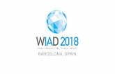 BARCELONA, SPAIN · barcelona, spain. world ia day 2018 how to surviveasa ux designer in a bigorganization. 01 world ia day 2018 contents 01 context 02 tips 03 conclusion. 01 world