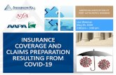 INSURANCE COVERAGE AND CLAIMS PREPARATION RESULTING …aapa.files.cms-plus.com/2020Seminars/AndersonKill_Ports... · Insurance Services, LLC, and Anderson Kill Loss Advisors, LLC.