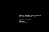 COMPANY PROFILE 2015 - Steelman Partners · 2015-07-06 · STEELMAN PARTNERS Steelman Partners has been ranked the 37th largest architectural firm in the world by Building Design