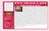 FRV NEWS CAST - FRV Muskies...DECEMBER 2019 What’s Inside Board - General 2 December 11th Speaker Andrew Ragas! 3 FRV Youth Cor-ner 4 M.O.F.C. 5 From The Mem-bership Circle 6 The