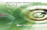 OECD Capital Market Review ITALY 2018 · 2019-01-23 · review of capital markets in Italy. The OECD was designated as implementing partner for the project. The areas the report identifies
