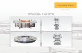 Swivel Joints Catalog web - Manufacturer Of Loading Arm 2020-05-11آ  Swivel Joints are high precision