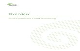 Overview - SUSE OpenStack Cloud Monitoring€¦ · This manual is an introduction to SUSE OpenStack Cloud Monitoring. The manual is structured as follows: Chapter Description Chapter