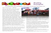 draft Dec 15 · speciality chutneys and vinegars. A perfect selection for her! Jenny Stokes was very pleased to win a copy of Kathy McKenzie’s book, Putty Tales and Trails and a