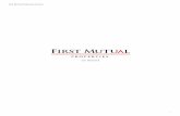 First Mutual Properties Limited · Annual Report. 3 First Mutual Properties Limited Vision, Mission and Values Our Vision “To be the dominant and best performing real estate company