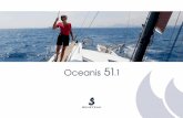 BEN brochure OCEANIS 51 2019 BD - beneteau.com · Safety and comfort come ﬁrst at the two steering stations: removable foot straps, the position of the winches and the steering