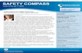 Get Safety Compass delivered Subscribe Today! A …...shortening the road to zero. One of the Coalition’s great achievements is the broad, national support it has raised from over