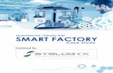 Client (Automotive Ancillary) - Syslogyx · 1 . 2 Client (Automotive Ancillary) Overview Today’s Industrial manufacturing environments are increasingly characterized by connected,