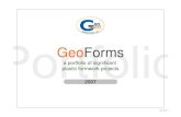 GeoForms plastic concrete formwork plastic concrete formwork GEOPLAST S.p.A 35010 Grantorto (PD) - Italia