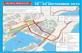 WEDNESDAY - FRIDAY PRE-RACE ROAD ACCESS 18 - 20 … · singapore memorial recreation club st. andrew’s cathedral the adelphi supreme court armenian church funan digitalife mall