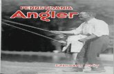 PENNSYLVANIA ANGLER · 2016-09-01 · PENNSYLVANIA ANGLER VOL. XVI—NO 2 . FEBRUARY, 1947 COVER A her oof this tournament a Fujita, the d photo Sr., o\ ry fly was Weitz, year's na
