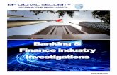 Banking and Financial Industry Investigations · Title: Banking and Financial Industry Investigations Author: RP-DS Subject: Banking and Financial Industry Investigations Keywords: