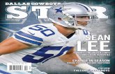 Dallas Cowboys Star - September 26, 2015 - DropPDF · contents 2 dallas cowboys star magazine 9 josh ellis home, sweat home 15 kristi scales,on the sidelines: comparing cap hits 24