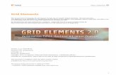 Grid Elements - petra-chemie.de · Grid Elements introduction extKey: gridelements Grid Elements introduction What does it do? Grid View Since version 4.5 the TYPO3 core offers the