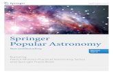 Springer...Choosing and Using a Refracting Telescope Choosing and Using a Refracting Telescope has been written for the many amateur astronomers who already own, or are intend-ing