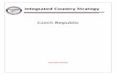 ICS Czech Republic - United States Department of State · Mission Goal 1 The Czech Republic actively and constructively engages on security and political challenges in alignment with