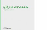 Katana 2.1v1 User Guide - Amazon Web Servicesthefoundry.s3.amazonaws.com/products/katana/releases/2.1... · 2015-11-19 · WorkspaceOverview 46 TheDefaultWorkspace 46 TheDefaultTabs