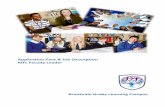 Application Pack & Job Description MFL Faculty …...Application Pack & Job Description MFL Faculty Leader Brookvale Groby Learning Campus 2 Welcome from the Headteacher Dear Prospective