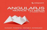 AngularJS: Novice to Ninja - DropPDF2.droppdf.com/files/nJaAE/angularjs-novice-to-ninja.pdfTo my Mom and Dad who taught me to love books. It's not possible to thank you adequately