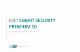ESET Smart Security Premium - Microbedn1.microbe.com.au/ESET/Documentation/Consumer/Smart... · 2016-10-21 · ESET Smart Security Premium is all-in-one Internet security software.