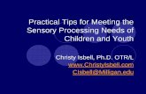Sensory Processing Disorder and Autism · Describe Sensory Processing Disorder (SPD) Identify how Sensory Environment may impact child with SPD Describe at least 3 ways to Adapt the