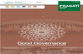 DEVELOPMENT AND PANCHAYATI RAJ Ministry of Rural ...nirdpr.org.in/NIRD_Docs/newsletters/April20.pdf · with accountable political leadership, enlightened policy-making and a civil
