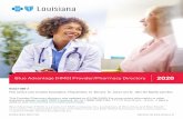 BlueCross BlueShield of Louisiana Greater New Orleans 2020 Blue … Greater New Orleans Provider/Pharmacy Directory . Provider Directory . This directory is current as of May 13, 2020.