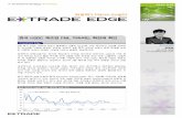 ETRADE Edge 20140923 중국 HSBC 제조업 PMIimgstock.naver.com/upload/research/invest/1411516041100.pdf · 2014-09-23 · 2014. 9.23 중국HSBC제조업PMI,지속되는확장세확인