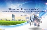 “Bitgaram Energy Valley - WordPress.com · Smart Energy Partner, KEPCO ‘Green’ that can change the world… “Ifyou get renewable energy, energy storage system, electric vehicle