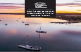 MEMBERSHIP PROSPECTUS 2020-2021 · with HWR Media to produce the Official Kangaroo Island Visitor Guide. This publication ... for 2020-21. $105. Kangaroo Island Spirits. 14. Credit: