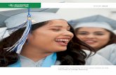 REPORT 2019 - laalliance.org 150 Report_FINAL.pdfBy simply improving college matching at Alliance high schools, we can increase college completion rates by 41% without changing the