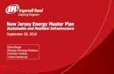 New Jersey Energy Master Plan...• Incentives facilitate deployment of energy storage resources like TES Affordable distribution of energy to all customers • TES helps reduce customer