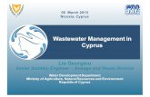 020315 Mrs Lia Georgiouwater-drop.enea.it/sites/default/files/newsfiles/Georgiou.pdf · • Establishment)of)wastewater)treatment)system • Storm)water drainagesystem)establishment