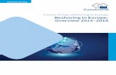 Future of manufacturing in Europe Reshoring in Europe ... · M-Brain identifies possible eligible reshoring cases through a combination of human intelligence, keyword search and tagging,
