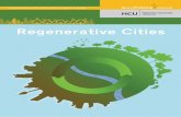 WFC Regenerative Cities web final Layout 1€¦ · Sustainability Policy Institute), Curtin University of Technology Ashok Khosla ... Cities have developed resource consumption and