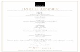 truffle dinner menu V3 Risoni - 1-Altitude€¦ · Risoni | pancetta | hazelnuts Chef Chris Millar Slow cooked wagyu short rib Spinach puree | wagyu tongue | tru˜e | black garlic