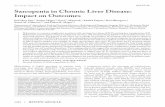 Sarcopenia in Chronic Liver Disease: Impact on …...Sarcopenia in Chronic Liver Disease: Impact on Outcomes Poh Hwa Ooi, 1 Amber Hager, Vera C. Mazurak,1 Khaled Dajani,4 Ravi Bhargava,2