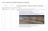 Ancient Greece: Greek Myths & Legends...2020/05/25  · Year 6 - 25/05/2020 – 29/05/2020 OPTIONAL HALF TERM WEEK Reading Maths Ancient Greece: Greek Myths & Legends Monday 25.5.20