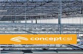 conceptcsi – Critical Thinking-Technical Building, Interiors & … · interior office fit-out, hotel renovation or a critical infrastructure upgrade, we implement the same tried
