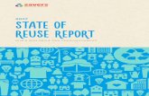 STATE OF REUSE REPORT - Savers · The surve as conducte online from an to eb 017 he margins of erro re calculate t /-2.1 ercent fo the orth merican enera population sample /-3.1 ercent